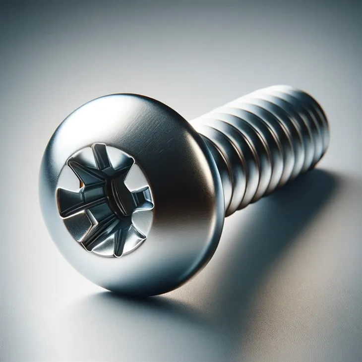 Mygtuko galvutės lizdo galvutės dangtelio varžtas